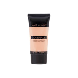 Wet N Wild - Fond De Teint Crème Coverall - 818 Light/Medium