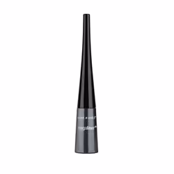 wet n wild MegaLiner, Liquide, Pot, Noir, 871A, Black, 3,5 ml