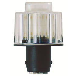 Werma 956.100.75 voyant d'alarme 24 V Rouge