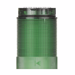 Werma 634.210.75, Vert, 50000 h, Polycarbonate (PC), -30 - 60 °C, IP66, IP69K, 24 V