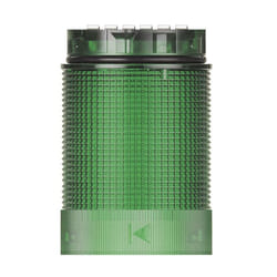Werma 634.210.75 voyant d'alarme 24 V Vert