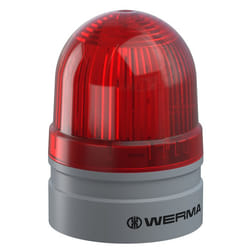 Werma 260.110.60 voyant d'alarme 115 - 230 V Rouge
