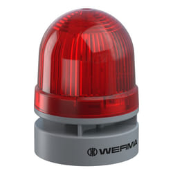 Werma 460.110.75 voyant d'alarme 24 V Rouge