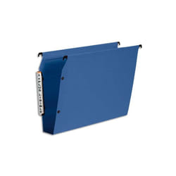 Esselte 623261 dossier suspendu A4 Polypropylène (PP) Bleu 1 pièce(s)