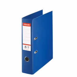 Esselte 811350, A4, Bleu, 500 feuilles, 7,5 cm, 72 x 290 x 318 mm
