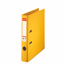 Esselte 811410, A4, Jaune, 350 feuilles, 5 cm, 52 x 287 x 318 mm