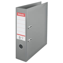 Esselte 811380 classeur à anneaux A4 Gris