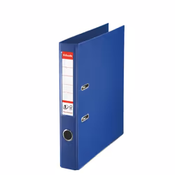 Esselte 811450, A4, Bleu, 350 feuilles, 5 cm, 52 x 287 x 318 mm