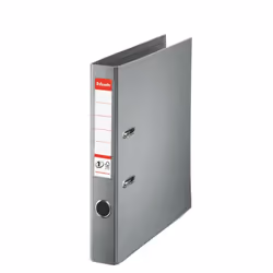 Esselte 811480, A4, Gris, 350 feuilles, 5 cm, 52 x 287 x 318 mm