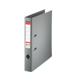 Esselte 811480 classeur à anneaux A4 Gris