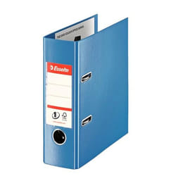 Esselte 468650 classeur à anneaux A5 Bleu