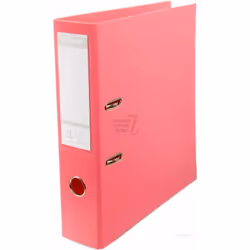 Esselte 231037, A4, Polypropylène (PP), Rose, 500 feuilles, 7,5 cm, 290 mm