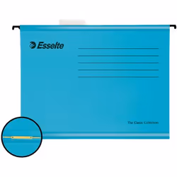 Esselte 93130, A4, Bleu clair, 330 mm, 245 mm, 70 g, 1 pièce(s)