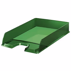 Esselte Europost, Vert, A4, 210 g, 243 x 332 x 57 mm, 254 x 350 x 61 mm