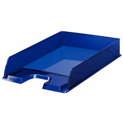 Esselte Europost, Bleu, A4, 210 g, 243 x 332 x 57 mm, 254 x 350 x 61 mm