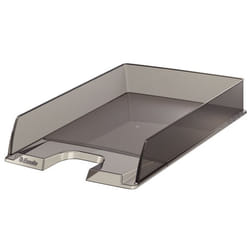 Esselte Europost Boîte à archives Gris, Transparent