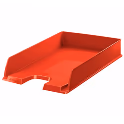 Esselte 623607, Polystyrène, Rouge, A4, Portrait, 254 mm, 61 mm