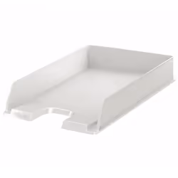 Esselte 623608, Polystyrène, Blanc, A4, Portrait, 254 mm, 61 mm