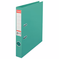 Esselte 811412, A4, Rangement, Vert, 350 feuilles, 80 g/m², 5 cm