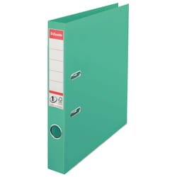 Esselte 811412 classeur à anneaux A4 Vert