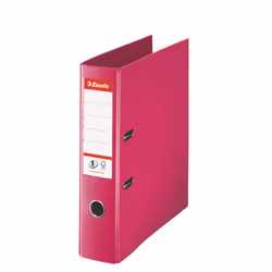 Esselte 811313, A4, Carton, Rose, 500 feuilles, 72 mm, 290 mm