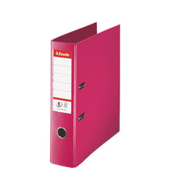 Esselte 811313 classeur à anneaux A4 Rose