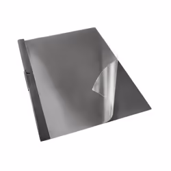 Esselte Vivida A4, Noir, PVC, 30 feuilles, A4