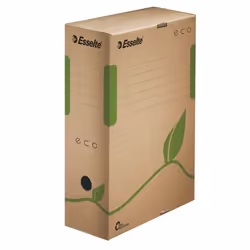 Esselte Eco, Marron, Vert, A4, 140 g, 100 x 327 x 233 mm