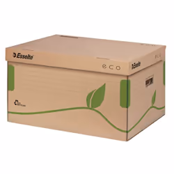 Esselte Eco, Marron, Vert, 460 g, 345 x 439 x 242 mm