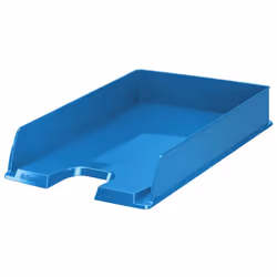 Esselte 623926, Bleu, A4, 1 tiroir(s), 210 g, 254 x 350 x 61 mm