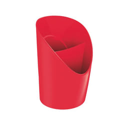 Esselte Vivida porte crayons et stylos Rouge