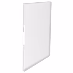 Leitz Display Book Vivida PP 20 pockets, Blanc, Polypropylène (PP), A4, 310 mm, 14 mm, 231 mm