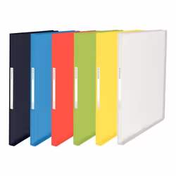 Esselte Vivida Porte vues 80 pochettes 160 vues A4 disponible dans différentes couleurs