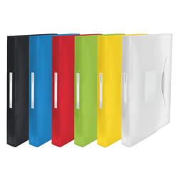 Esselte Vivida boîte à archive 300 feuilles Multicolore Polypropylène (PP)