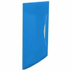 Esselte 624040, A4, Polypropylène (PP), Bleu, 150 feuilles, 233 mm, 8 mm