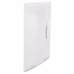 Esselte 624044, A4, Polypropylène (PP), Blanc, 150 feuilles, 233 mm, 8 mm