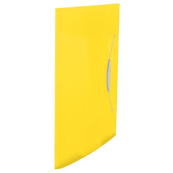 Esselte 624045 fichier Polypropylène (PP) Jaune A4