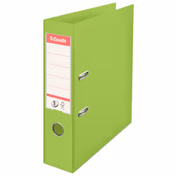 Esselte 13622, A4, Fuchsia, 80 g/m², 7,5 cm, 290 mm, 72 mm