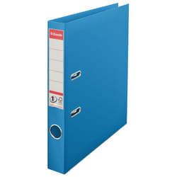 Esselte 624071 classeur à anneaux A4 Bleu