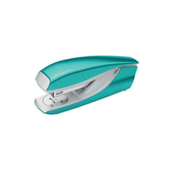 Agrafeuse de bureau modèle 635 wow jusqu'à 30 feuilles bleu glacier petrus
