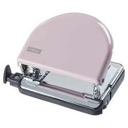 Petrus 624408 perforateur papier 20 feuilles Rose