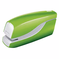 Petrus E-310, 10 feuilles, Devant, 1 cm, Métal, Plastique, Vert, Batterie
