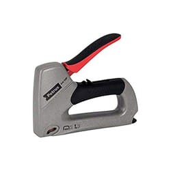 Petrus 66787 agrafeuse Noir, Rouge, Argent