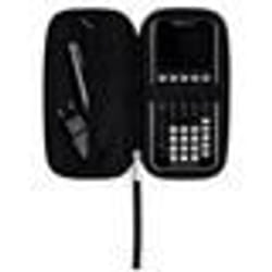 Esselte 626168 accessoire pour calculatrice Noir Boîtier de protection Universel 1 pièce(s)