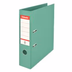 Esselte 626213, A4, Rangement, Polypropylène (PP), Vert, 75 mm, 1 pièce(s)