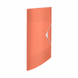 Esselte Cartella, Porte-documents, A4, Polypropylène (PP), Rouge, 150 feuilles, 80 g/m²