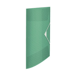 Esselte Cartella Polypropylène (PP) Vert A4
