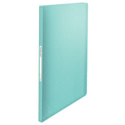 Esselte Album Pres Col Ice Pp 40p Bleu
