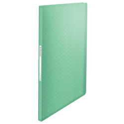 Esselte Album Pres Col Ice Pp 40p Vert