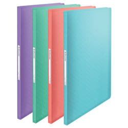 Esselte 626234 fichier Polypropylène (PP) Couleurs assorties A4
